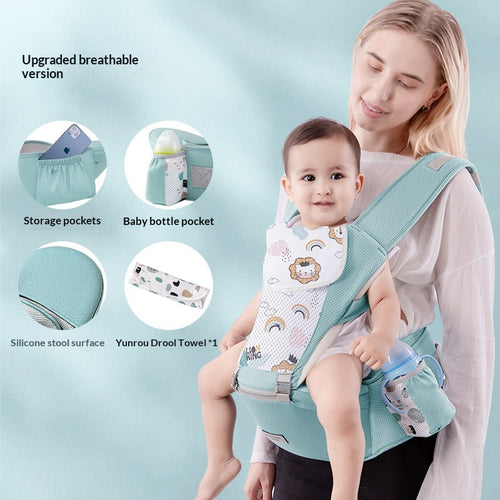 Nurtura™ Baby Carrier